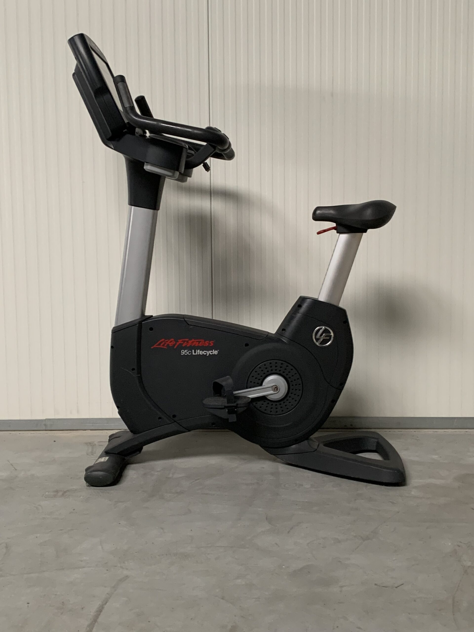 Life Fitness hometrainer